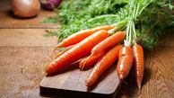 هویج معجزه بخش برای رفع درد زانو 