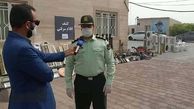 دستگیری باند 5 نفره سرقت در کیش