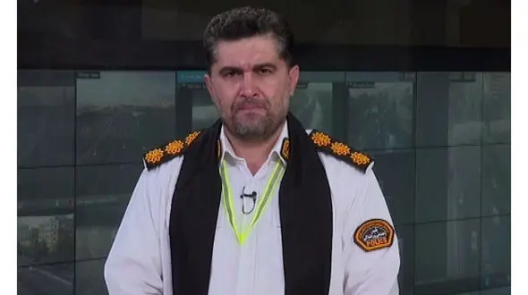 رانندگان مراقب عابران با لباس مشکی در این شب‌ها باشند