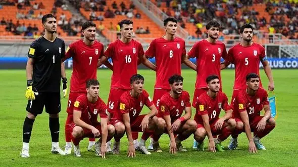 وحشت رسانه آفریقایی از نوجوانان ایران/ آنها جایزه تیم اول نیستند!