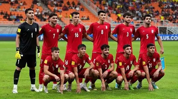 ایران 1 - 2 انگلیس/ لغزش نوجوانان در دقیقه 90! + فیلم گل ها