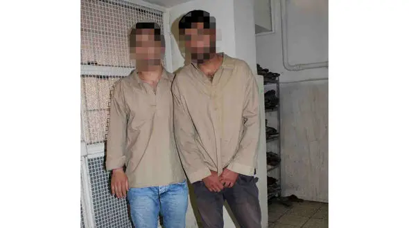 زورگیری وحشتناک نخبه ورزشی و مدال آور در سرخه حصار + عکس