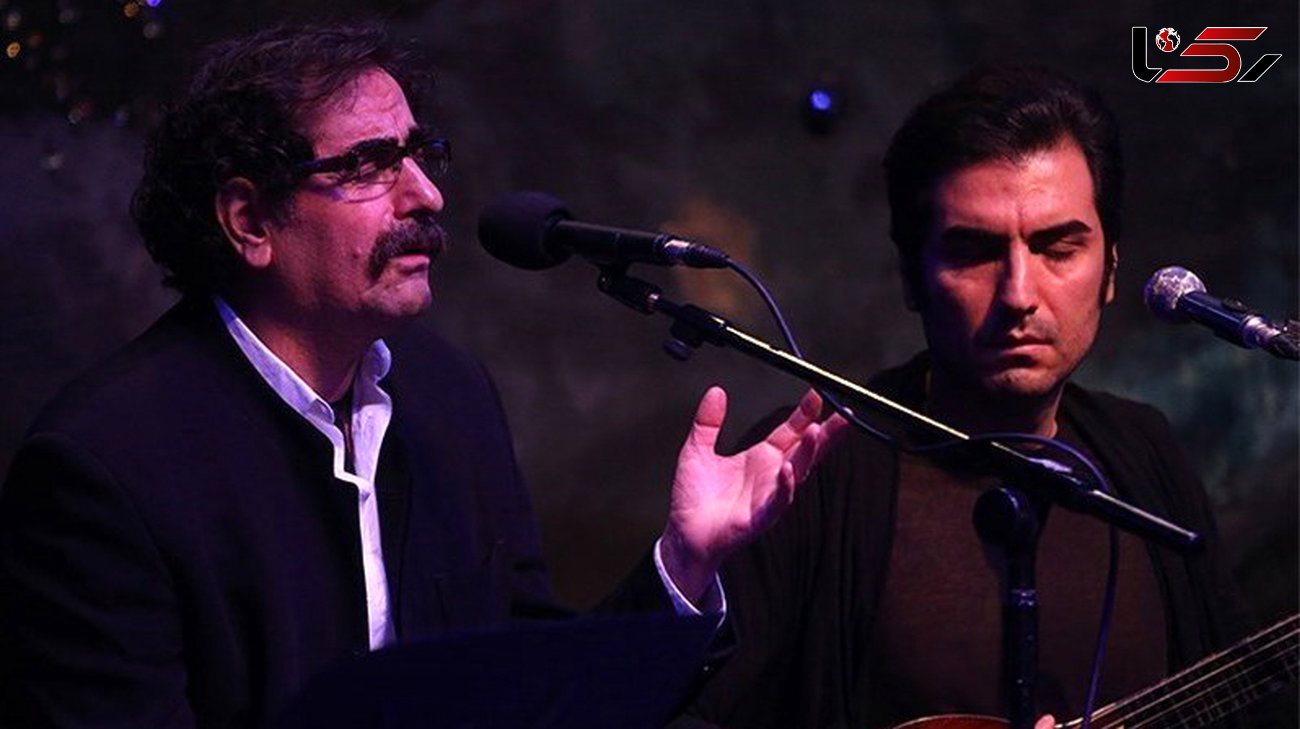 کنسرت موسیقی آواز پارسی ناظری ها در تهران 