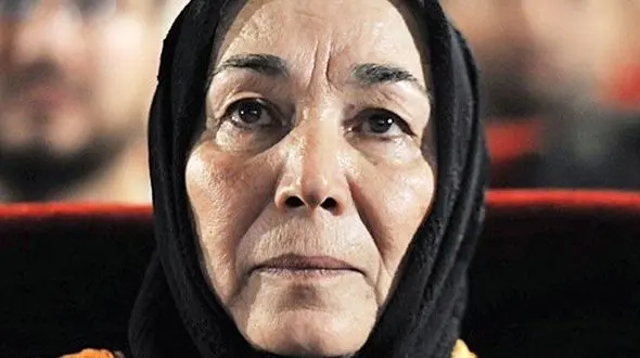 حجاب بازیگران زن ایرانی را نجات داد ! / پروانه معصومی کجاست ؟!