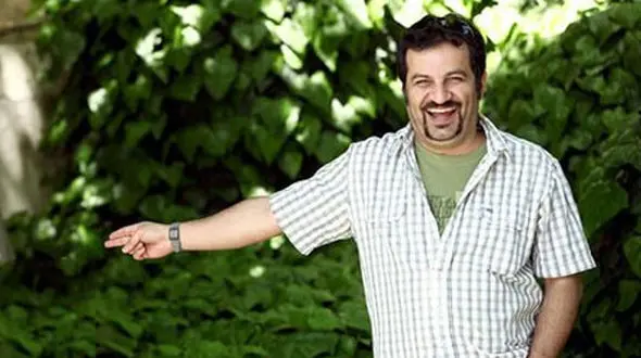 پیشنهاد عجیب نویسنده معروف به صدا و سیما + عکس