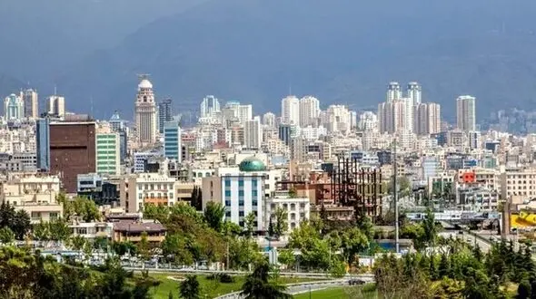 گران‌ترین اراضی روی خطرناک‌ترین گسل‌ها قرار دارد