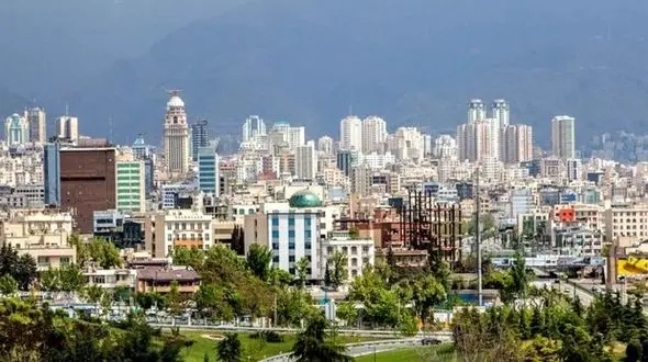 گران‌ترین اراضی روی خطرناک‌ترین گسل‌ها قرار دارد