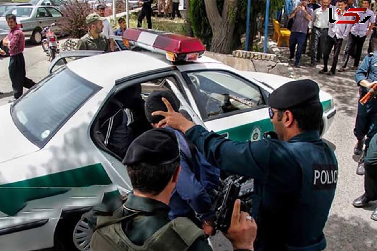 دستگیری 5634 متهم مواد مخدر در قزوین