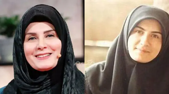 خانم مجری : روزی 10 خواستگار داشتم ! / یکی از دیگری سمج تر ! + فیلم