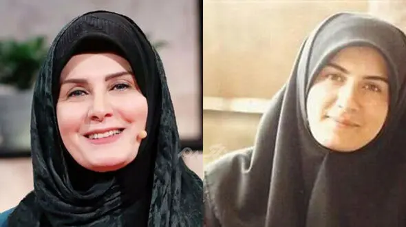 استوری خاطره انگیز گیتی خامنه
