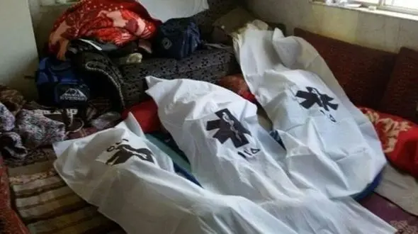 جان باختن خانواده پنج نفره بر اثر گازگرفتگی/ در دلفان رخ داد