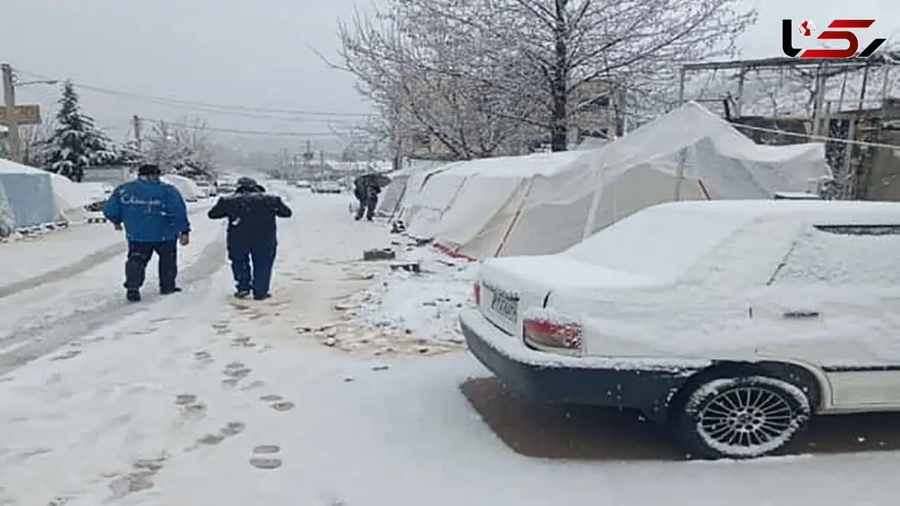 
۴۰امدادگر زلزله سی‌سخت کرونایی بودند
