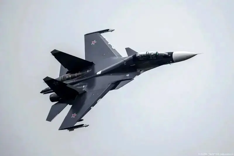 Five New Russian Fighters4