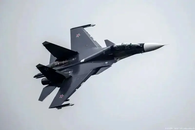 Five New Russian Fighters4
