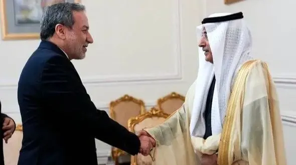 عراقچی و دیپلمات سعودی در یک دیدار مهم؛ بررسی جزئیات مذاکرات