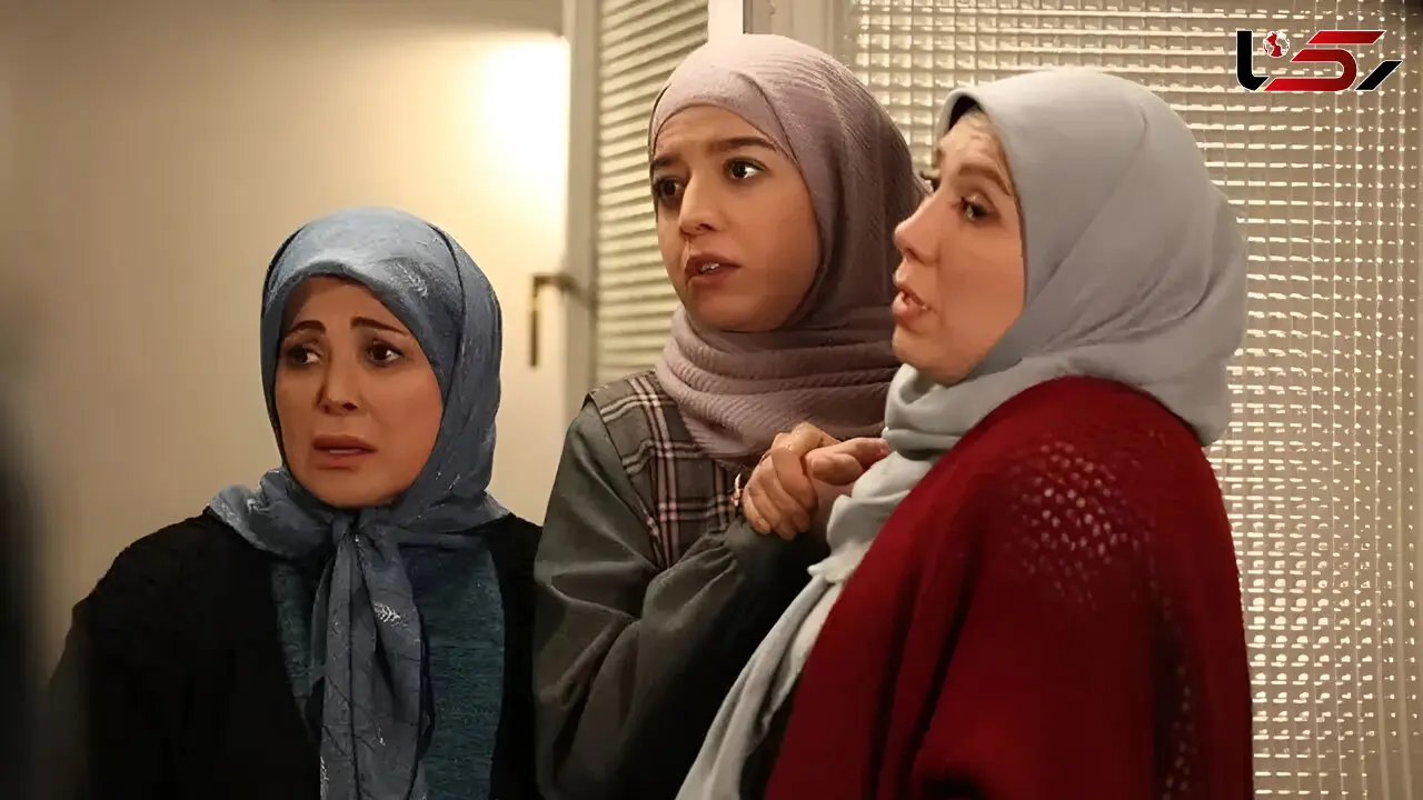 دریا آقاخانی کیست؟ دختر سعید آقاخانی در نقش گلناز اسباب زحمت + عکس های عروسی