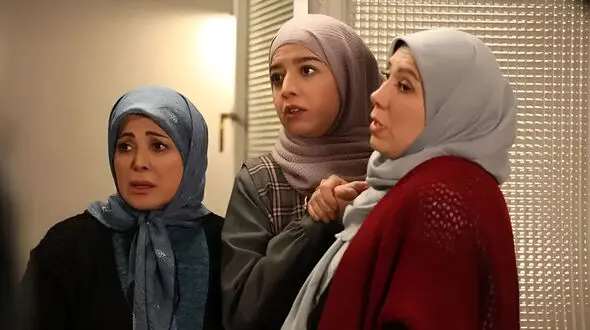 دریا آقاخانی کیست؟ دختر سعید آقاخانی در نقش گلناز اسباب زحمت + عکس های عروسی