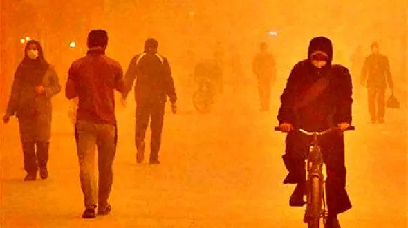هشدار هواشناسی برای سه استان کشور / گرد و خاک و باد شدید در راه است