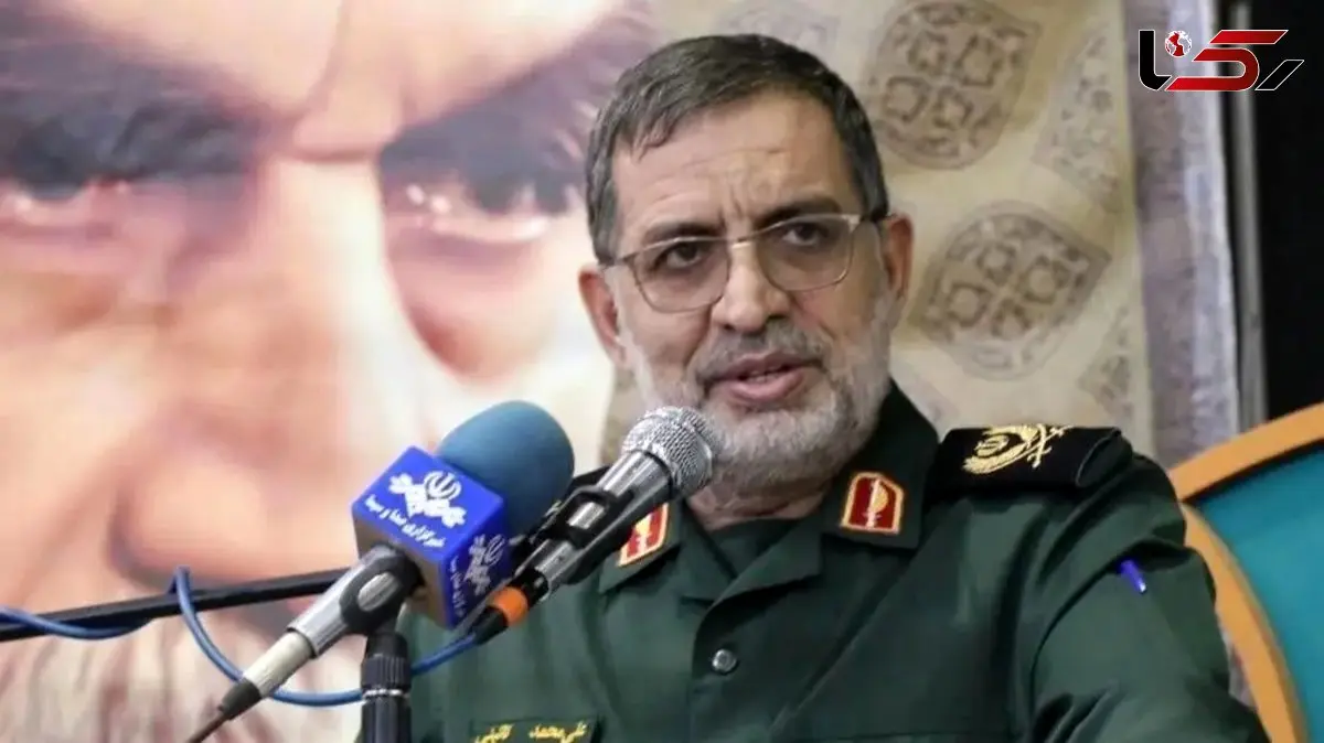 براندازی نرم؛ تهدیدی جدی‌تر از جنگ نظامی به روایت سردار نائینی