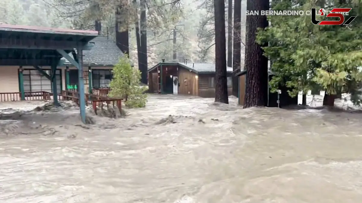 Four Dead in Catastrophic Christmas Flooding in California; Northeast Braces for Heavy Snow