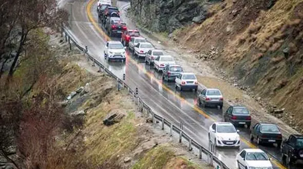 تمامی محورهای مواصلاتی کشور باز است / مسافران هشدار قرمز سازمان هواشناسی را جدی بگیرید!