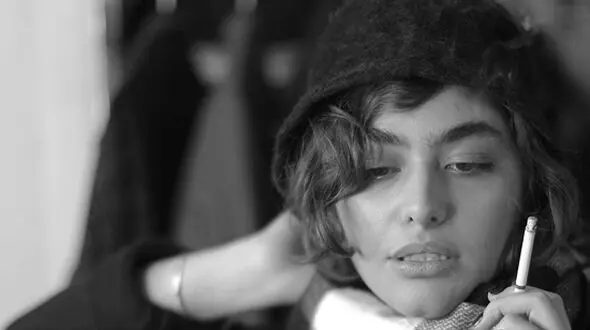  رابطه معنادار ریحانه پارسا با زن و مرد جنجالی سینما + فیلم