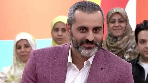 استایل بلوچی و دیده نشده از علیرام نورایی در نقش جدیدش!