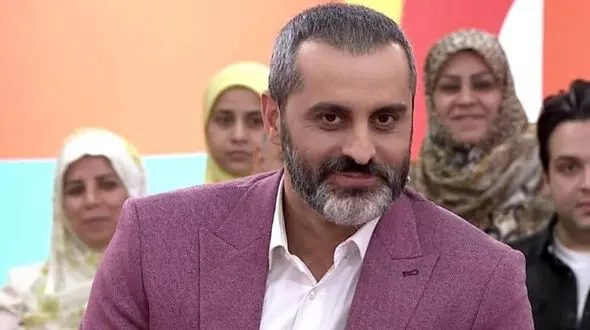 استایل بلوچی و دیده نشده از علیرام نورایی در نقش جدیدش!