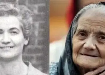 فیلم/  آلنوش طریان؛ زن پیشگام ایرانی که «مادر نجوم ایران » لقب گرفت و تاریخ اخترفیزیک را برای همیشه تغییر داد! / روحش شاد و یادش گرامی