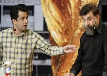 یادی کنیم از گریه های تلخ مجید یاسر برای علی انصاریان+ویدیو