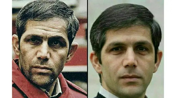 وداع عجیب جلال ملکی با آتش نشانان شهید در یک پست تصویر از گدازه های پلاسکو+ فیلم و عکس