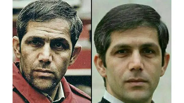 وداع عجیب جلال ملکی با آتش نشانان شهید در یک پست تصویر از گدازه های پلاسکو+ فیلم و عکس
