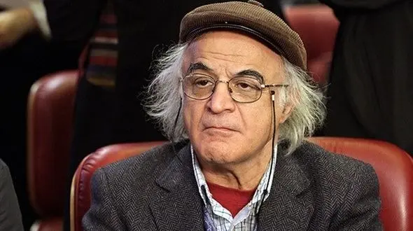 اعتراض کارگردان فیلم "نهنگ آبی" به پخش شدن پشت صحنه فیلمش+فیلم