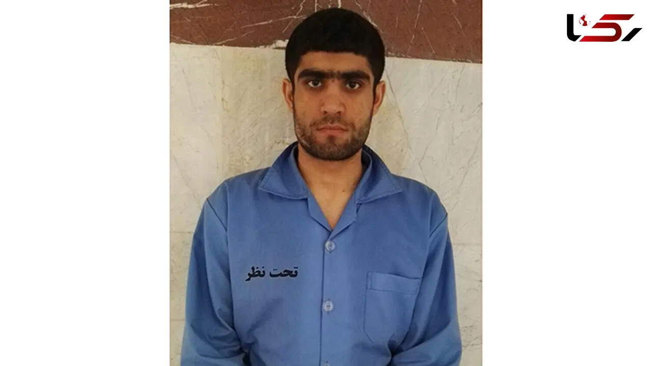این مرد خطرناک را می شناسید / اگر شکایتی دارید به پلیس زنگ بزنید+ عکس