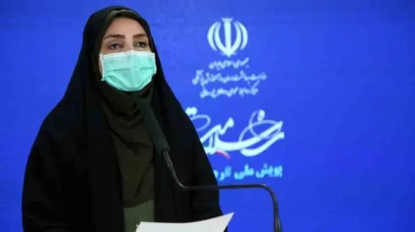 آمار کشته های کرونایی ایران امروز جمعه 29 اسفند 