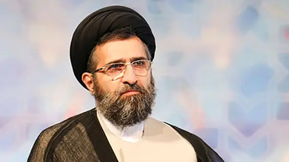 حجت‌الاسلام حسینی قمی به کرونا مبتلا شد + عکس