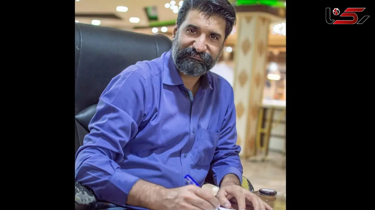جزییات دستگیری قاتل مجید عبدالباقی / او اجیر شده بود + فیلم و عکس