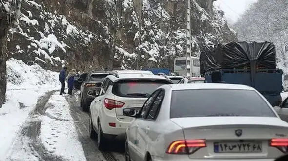 بازگشایی جنوب به شمال محورهای هراز و چالوس