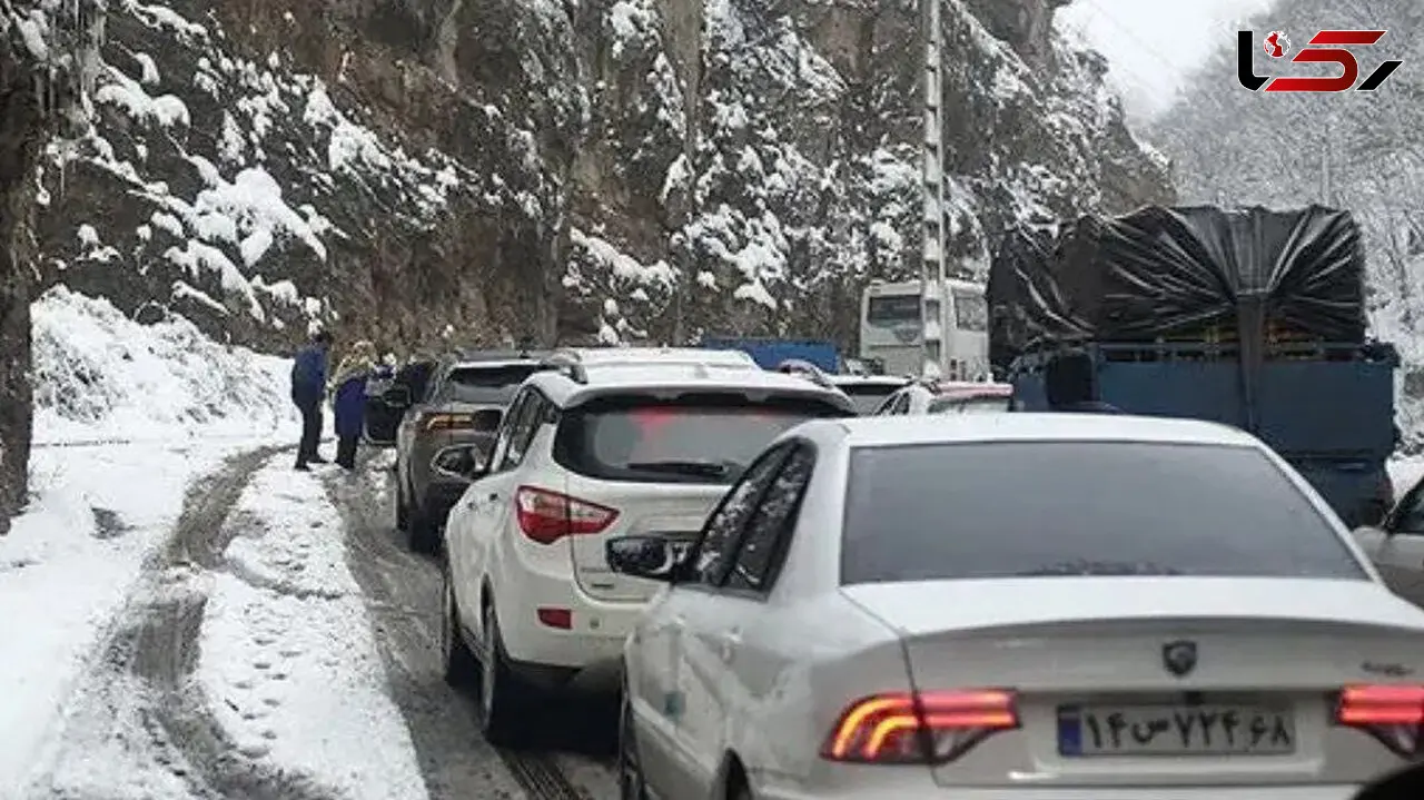 بازگشایی جنوب به شمال محورهای هراز و چالوس