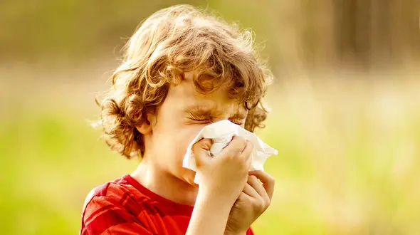 نشانه‌های آلرژی و درمان آن