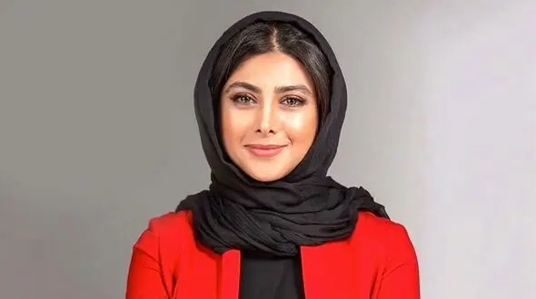 عکسی از آزاده صمدی با استایل نوجوون ها وایرال شد