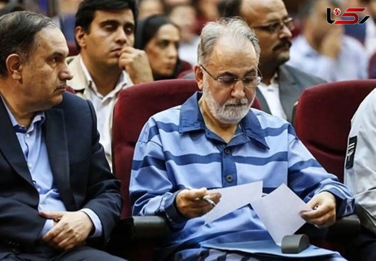 توطئه محمد علی نجفی برای پسر قالیباف چیست؟! / جدال 2 وکیل