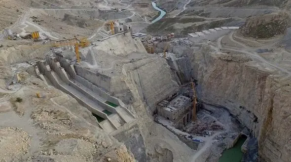 کارشناسان: آبگیری سد چمشیر فاجعه زیستی برای دو استان است/ استاندار کهگیلویه و بویراحمد: مخالفان بیمار و معاندند!