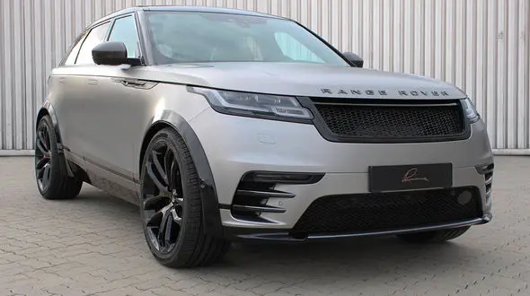 رنجروور ولار اسپرت تر ظاهر می شود!