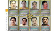 این 8 عکس با چهره های متفاوت یک متهم هزار چهره است / قاچاقچی فراری قاتل شد + عکس و جزییات