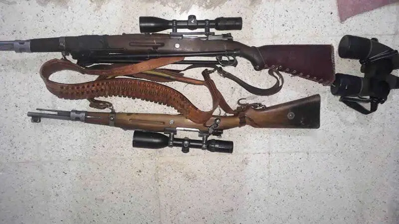 اسلحه شکارچی