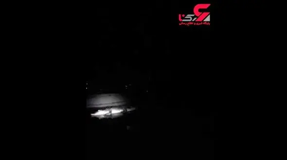 لحظه محاصره شدن یک ماهیگیر توسط کروکودیل ها! +فیلم 