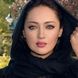 گریم نیکی کریمی «محبوبه» در پشت صحنه سریال «کیمیا»؛ سال 1394