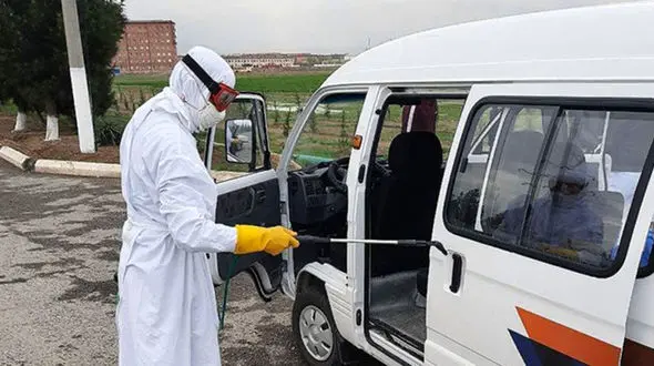 وحشت از یک روستای کرونایی در خوزستان / این روستا قرنطینه کامل شد + جزییات