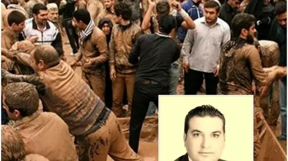 محرم آمد و عیشم عزا شد| حسینم وارد کرب و بلا شد